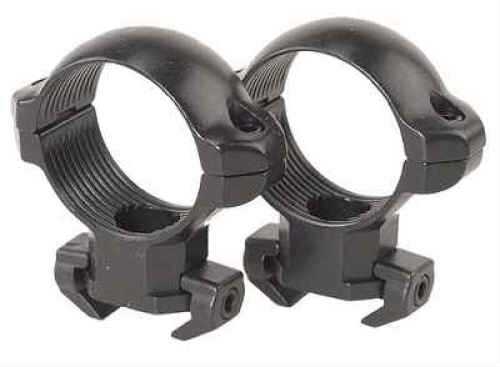 Millett Sights Rings Weaver 30MM Med Gloss AL00017